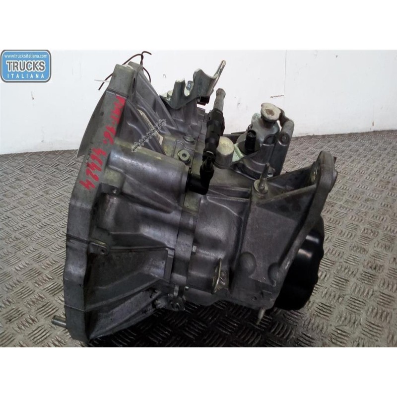 FIAT GEARBOXES  FIAT Sedici 2005>2009 used