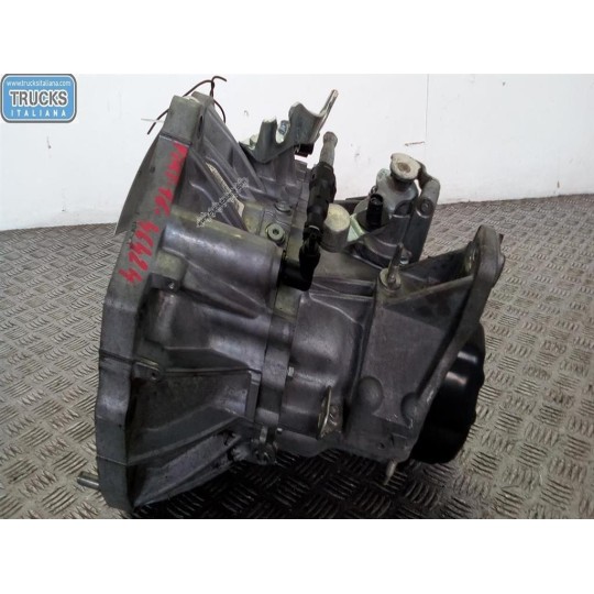 GEARBOXES  FIAT Sedici 2005>2009 used