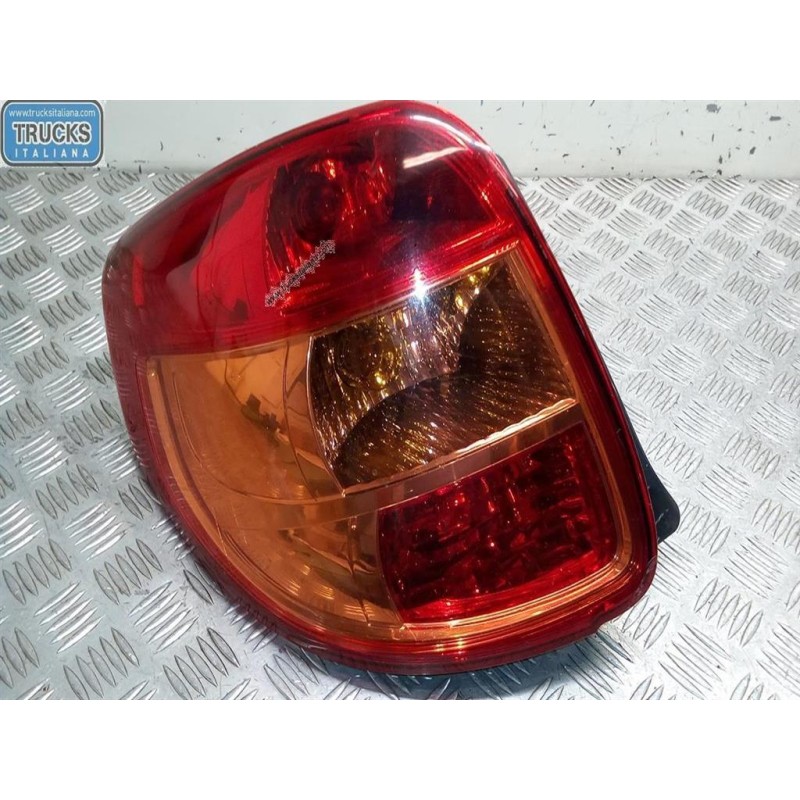 FIAT LEFT REAR LIGHT 
 FIAT Sedici 2005>2009 used