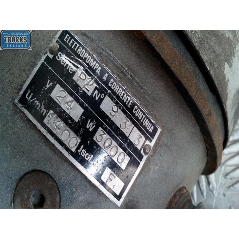 RENAULT truck MOTORE ELETTRICO RENAULT truck Premium 1996>2005 usato