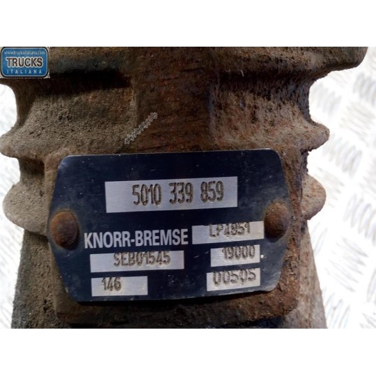 AIR BRAKE COMPRESSOR RENAULT truck Premium 1996>2005 used