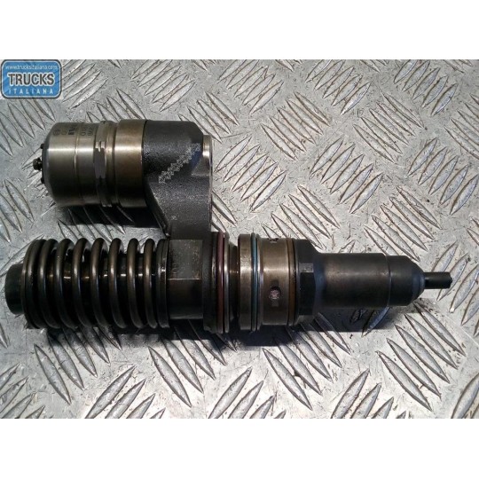 INJECTORS  IVECO EUROSTAR used