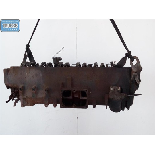 TESTATA IVECO EUROSTAR usato