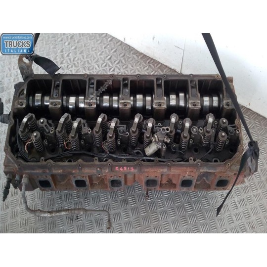 HEAD ENGINE  IVECO EUROSTAR used