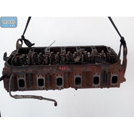 TESTATA IVECO EUROSTAR usato