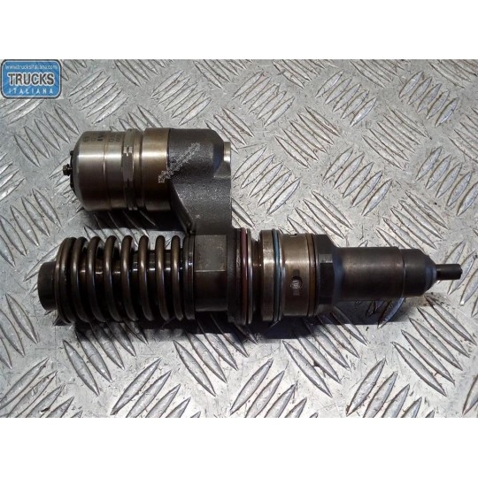 INJECTORS  IVECO EUROSTAR used