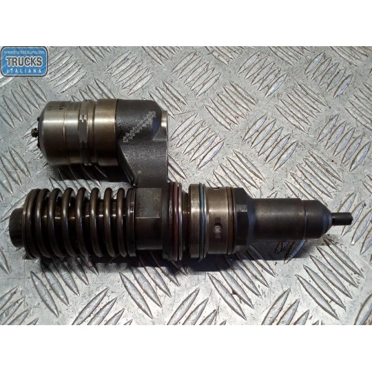 INJECTORS  IVECO EUROSTAR used