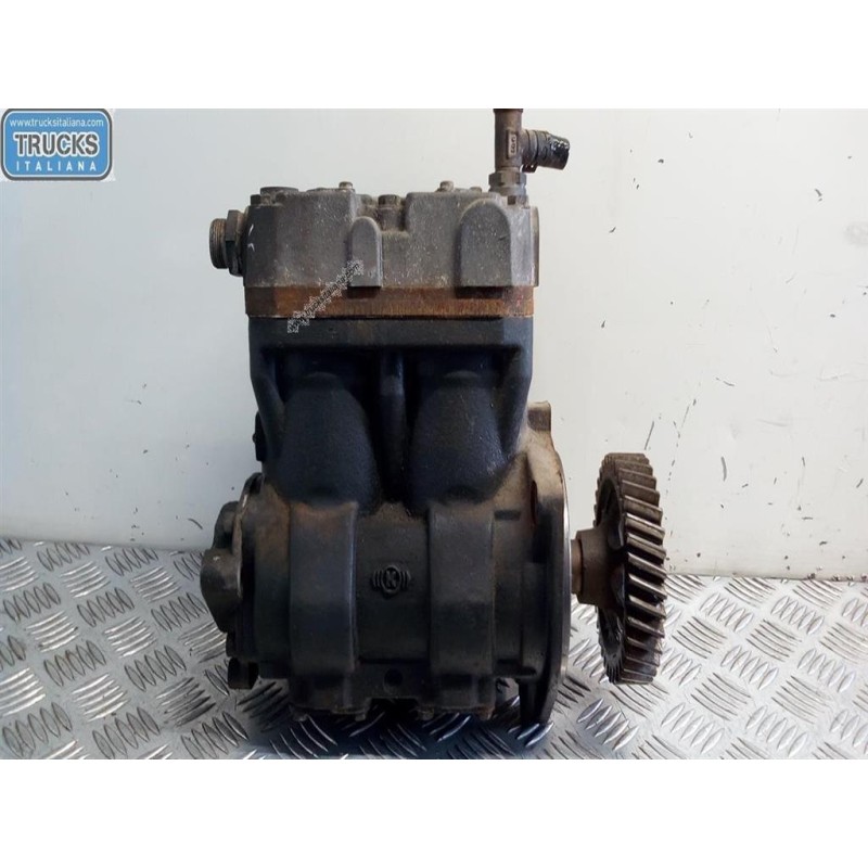 IVECO COMPRESSORE ARIA FRENI IVECO Stralis 2007>2013 usato