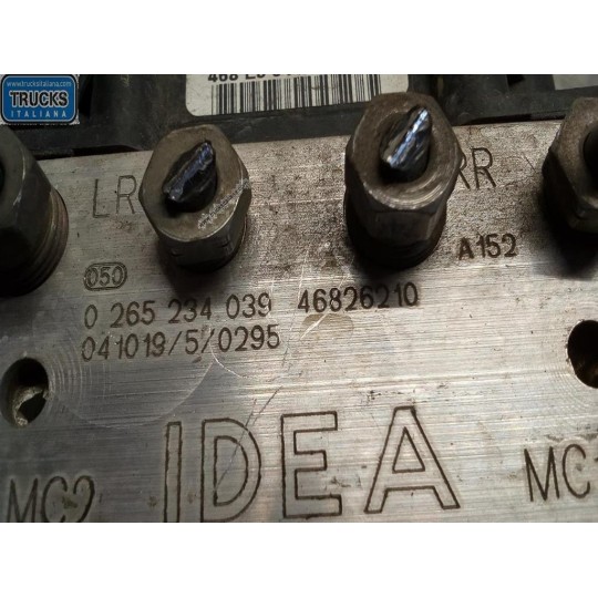 ABS SYSTEM LANCIA Musa 2004>2007 used
