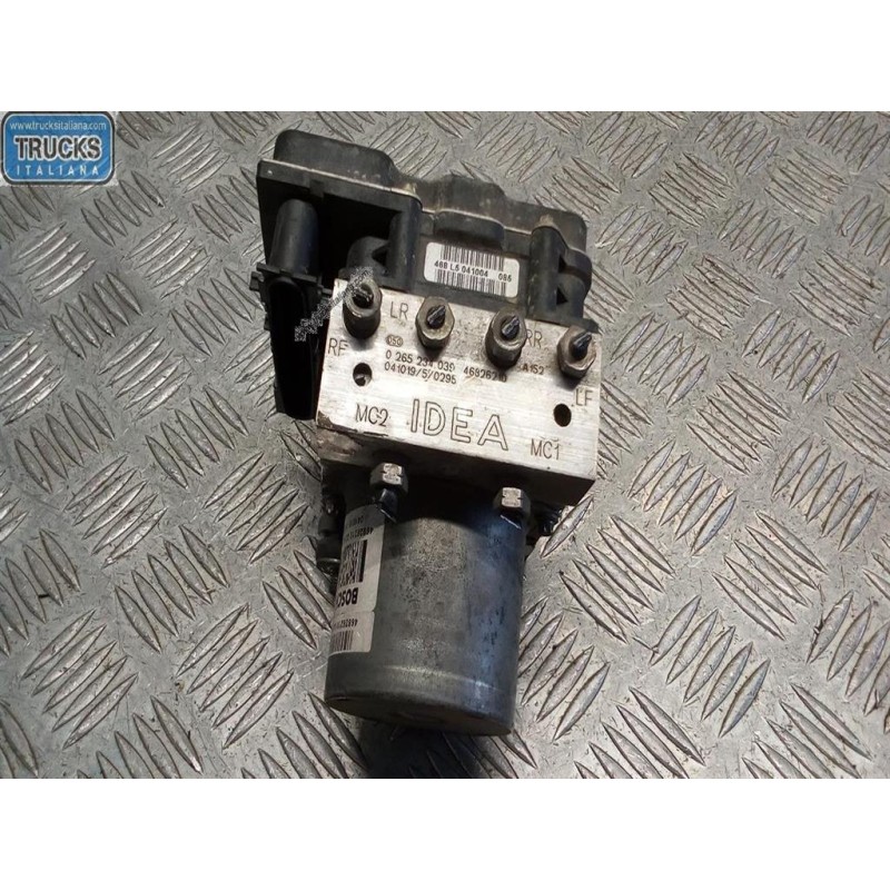 LANCIA GRUPPO ABS LANCIA Musa 2004>2007 usato