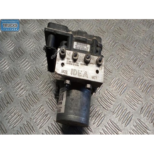 ABS SYSTEM LANCIA Musa 2004>2007 used