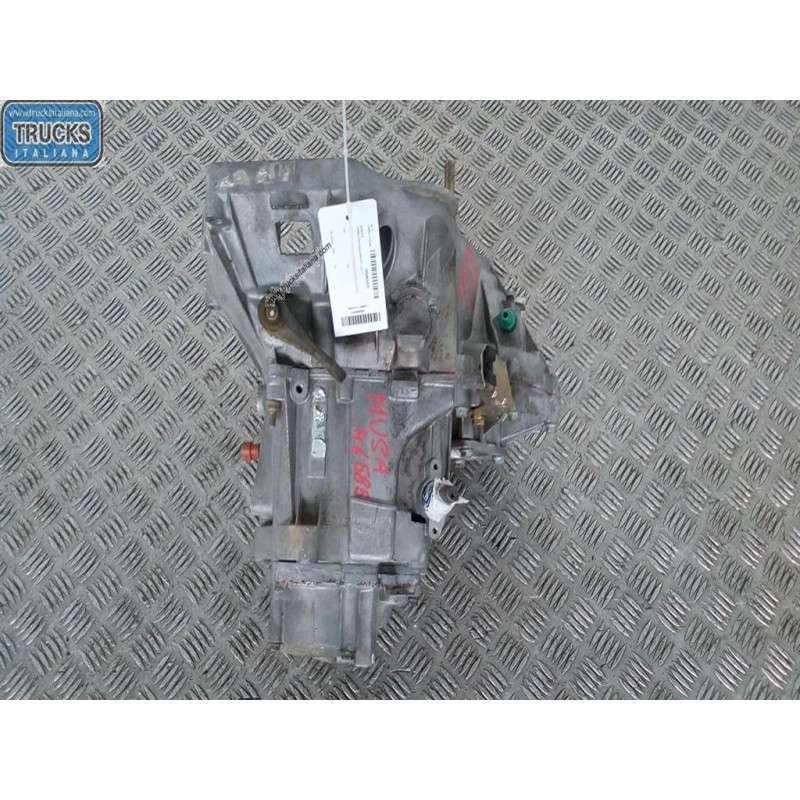 LANCIA GEARBOXES  LANCIA Musa 2004>2007 used