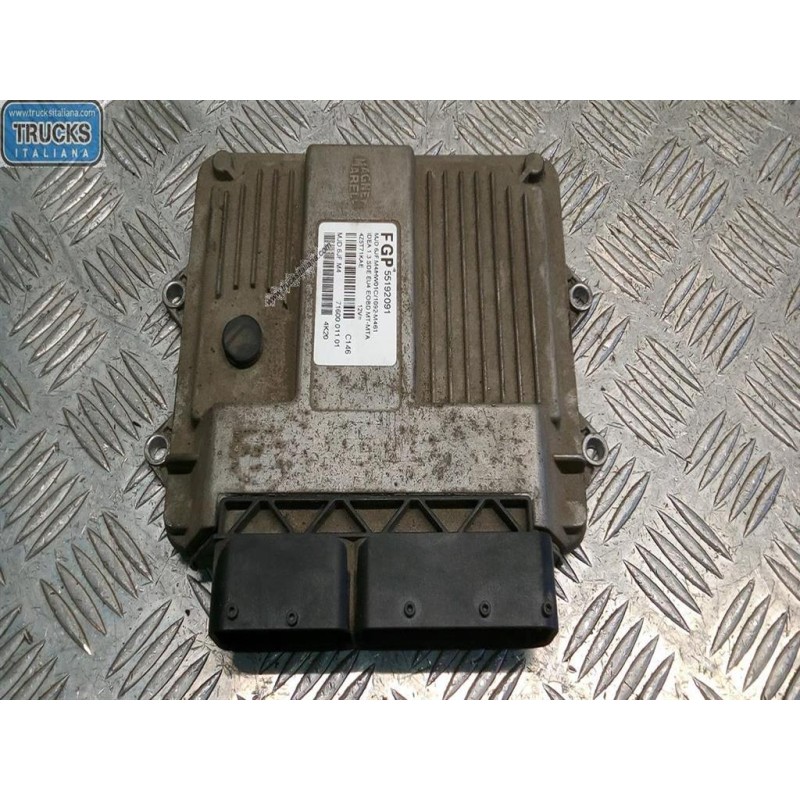 LANCIA ENGINE UNIT LANCIA Musa 2004>2007 used