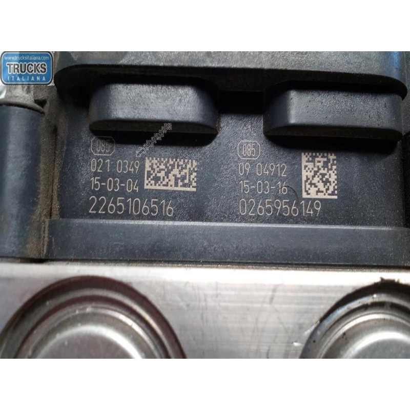 RENAULT van ABS SYSTEM RENAULT van Master 2014>2019 used