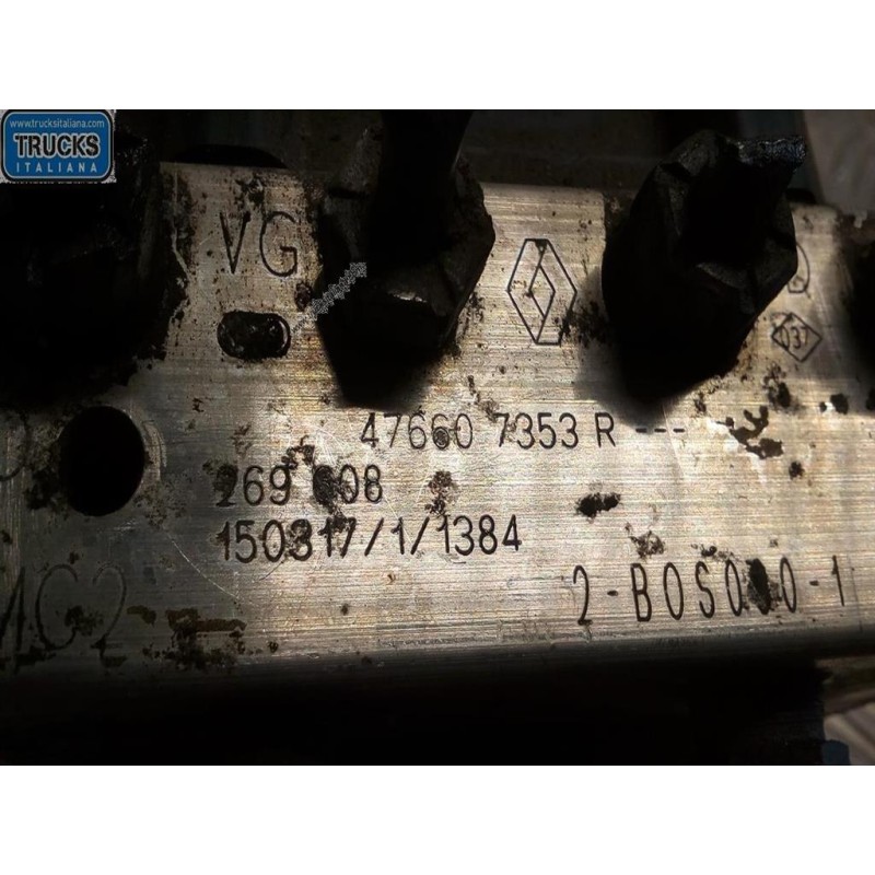 RENAULT van GRUPPO ABS RENAULT van Master 2014>2019 usato