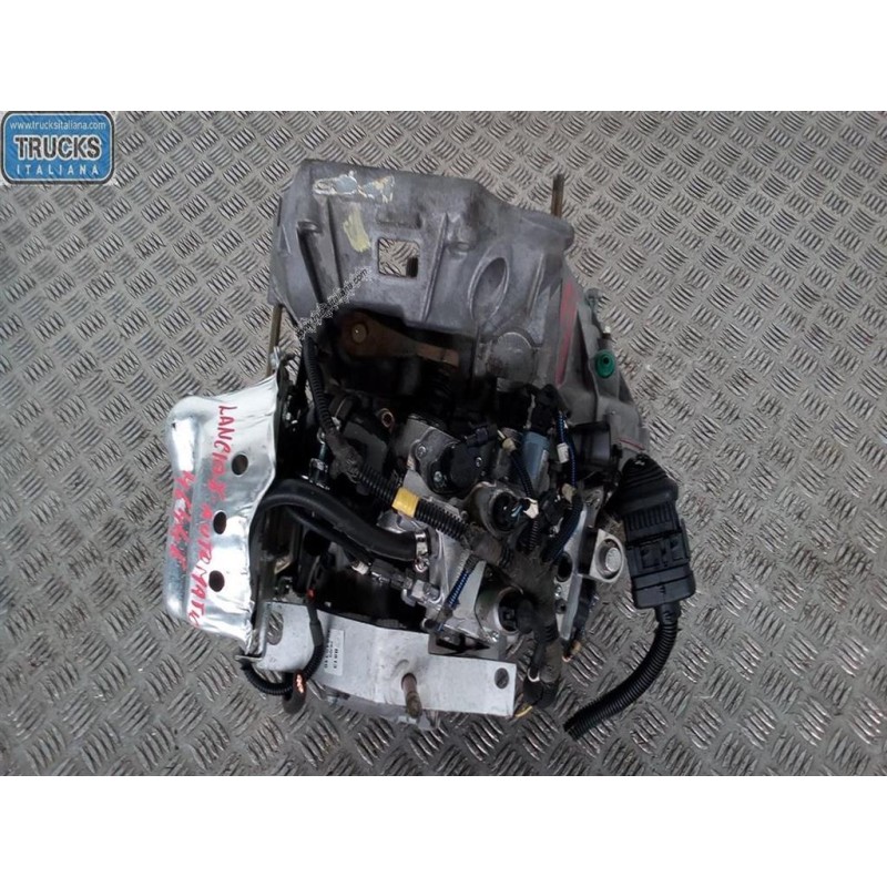 LANCIA GEARBOXES  LANCIA Ypsilon 2003>2006 used