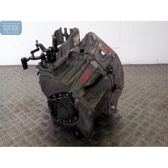 GEARBOXES  MERCEDES-BENZ Classe A (W168) 1997>2001 used
