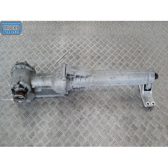 REAR DIFFERENTIAL 
 PORSCHE 911 (996) used