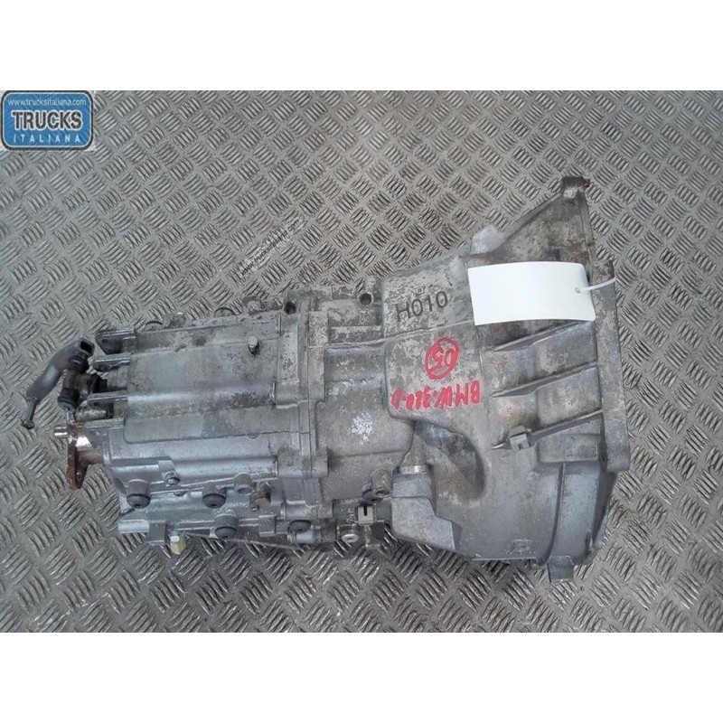 BMW GEARBOXES  BMW Serie 1 (E87) 2003>2007 used
