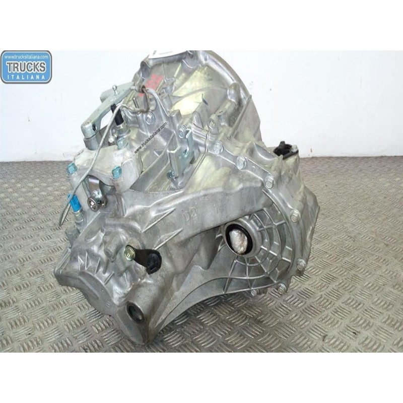 NISSAN CAMBIO NISSAN Qashqai 2007>2010 usato