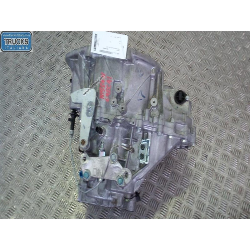 NISSAN GEARBOXES  NISSAN Qashqai 2007>2010 used