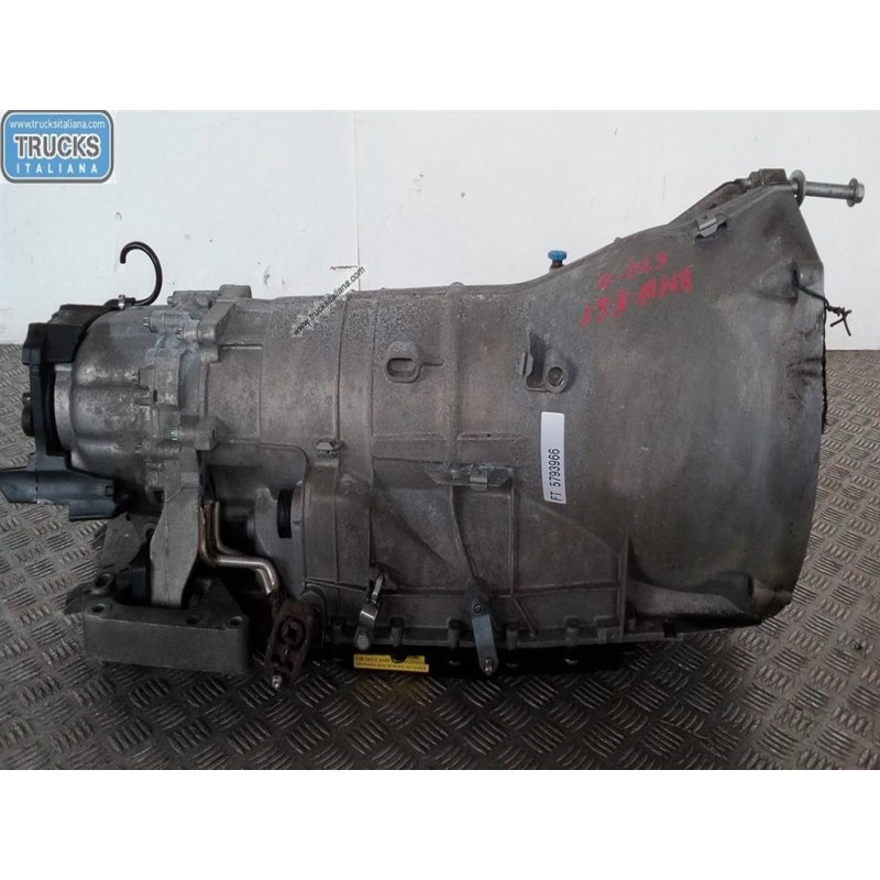 BMW AUTOMATIC GEARBOXES  BMW Serie 5 (E60/E61) 2004> used