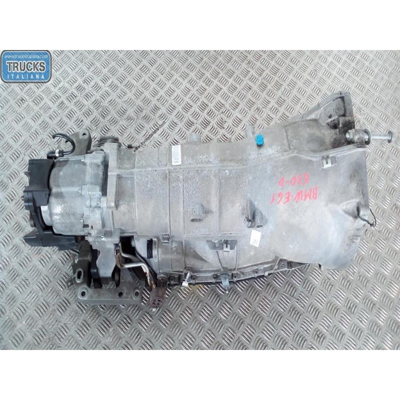 BMW AUTOMATIC GEARBOXES  BMW Serie 5 (E60/E61) 2004> used