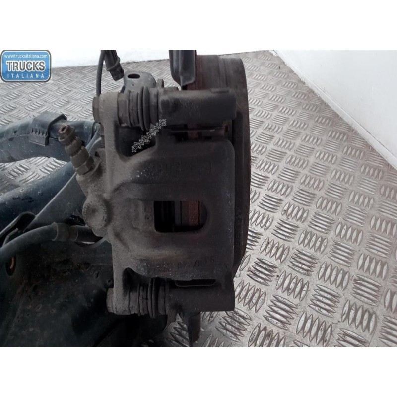 MERCEDES-BENZ LEFT REAR CALIPER BRAKE  MERCEDES-BENZ Classe A (W169) 2004>2008 used