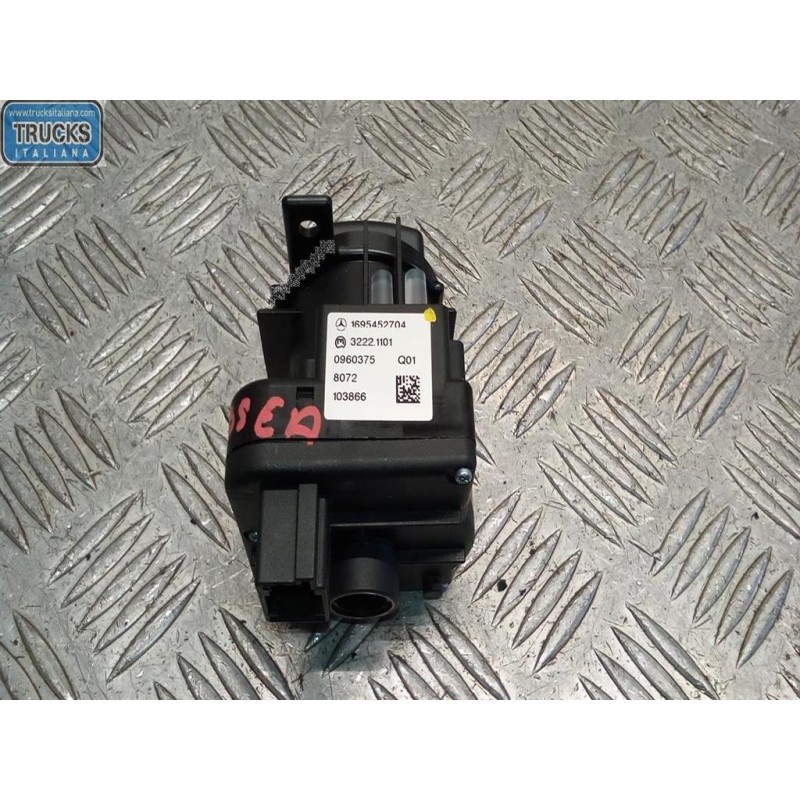 MERCEDES-BENZ BLOCK LOGHTS  MERCEDES-BENZ Classe A (W169) 2004>2008 used