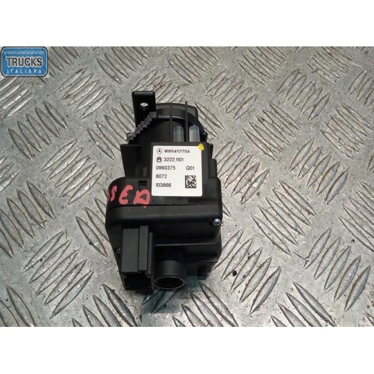 BLOCCO LUCI MERCEDES-BENZ Classe A (W169) 2004>2008 usato