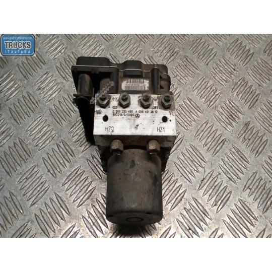 ABS SYSTEM MERCEDES-BENZ Classe A (W169) 2004>2008 used