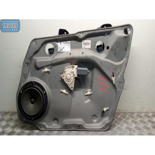 FRONT RIGHT POWERED WINDOWS  MERCEDES-BENZ Classe A (W169) 2004>2008 used