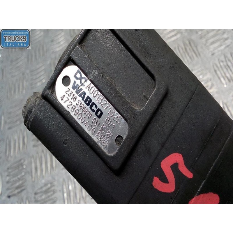 MERCEDES-BENZ truck VARIOUS BRAKE 2 MERCEDES-BENZ truck Actros euro 6 2014>2021 used