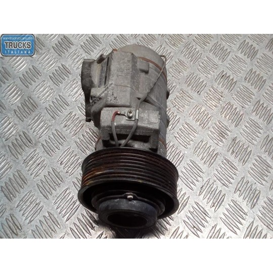AIR CONDITIONER COMPRESSOR MERCEDES-BENZ truck Actros euro 6 2014>2021 used
