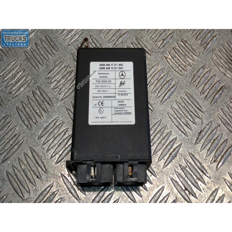 MERCEDES-BENZ truck VARIOUS CONTROL UNIT C MERCEDES-BENZ truck Actros euro 6 2014>2021 used