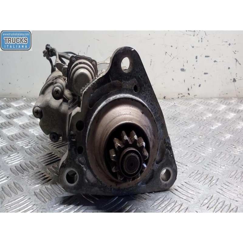 MERCEDES-BENZ truck STARTER MOTOR MERCEDES-BENZ truck Actros euro 6 2014>2021 used