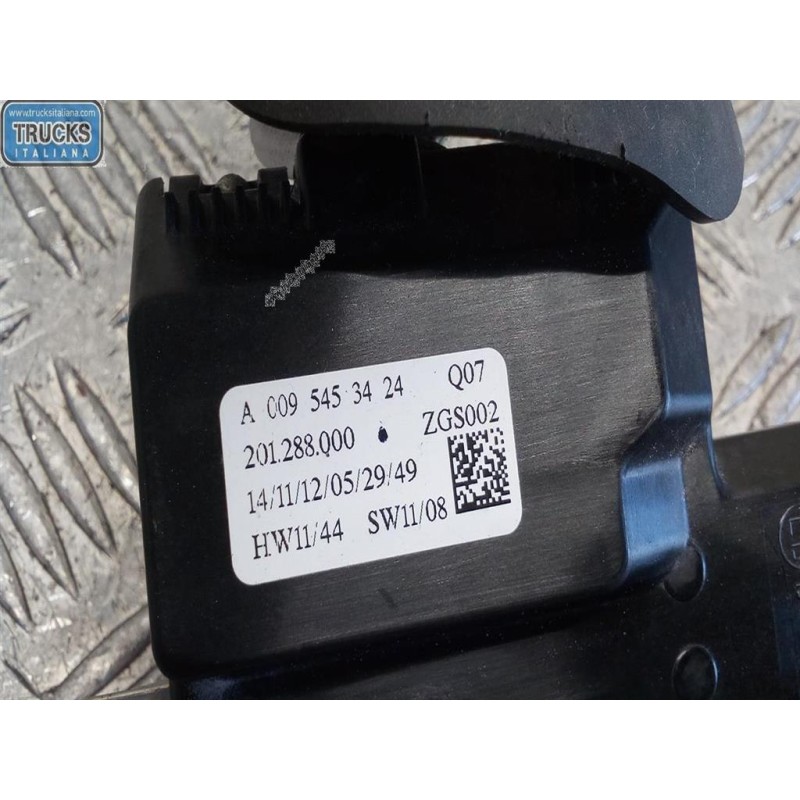 MERCEDES-BENZ truck DEVIOLUCI MERCEDES-BENZ truck Actros euro 6 2014>2021 usato