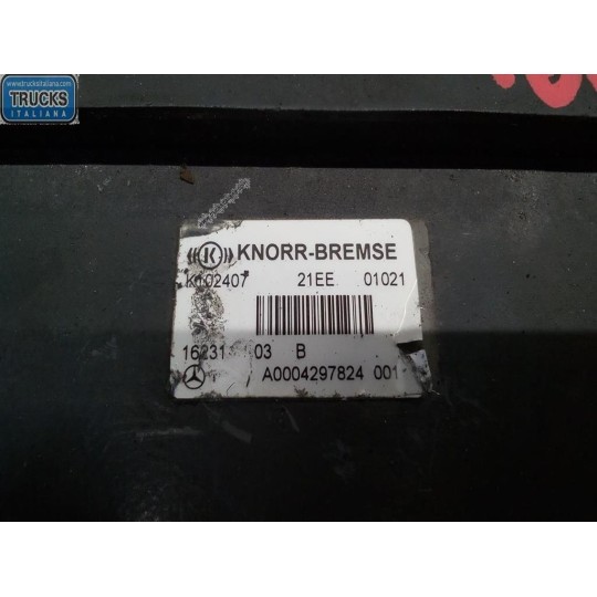 VARIE FRENI 1 MERCEDES-BENZ truck Actros euro 6 2014>2021 usato
