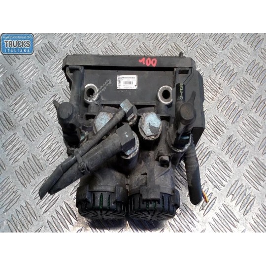 VARIE FRENI 1 MERCEDES-BENZ truck Actros euro 6 2014>2021 usato