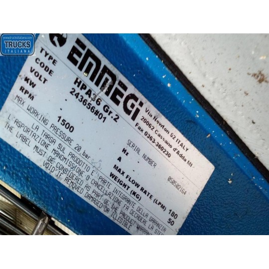 CONVEYOR ELECTRIC FAN MACCHINE OPERATRICI GENERICO used