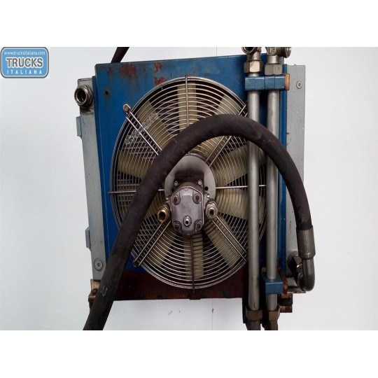 CONVEYOR ELECTRIC FAN MACCHINE OPERATRICI GENERICO used