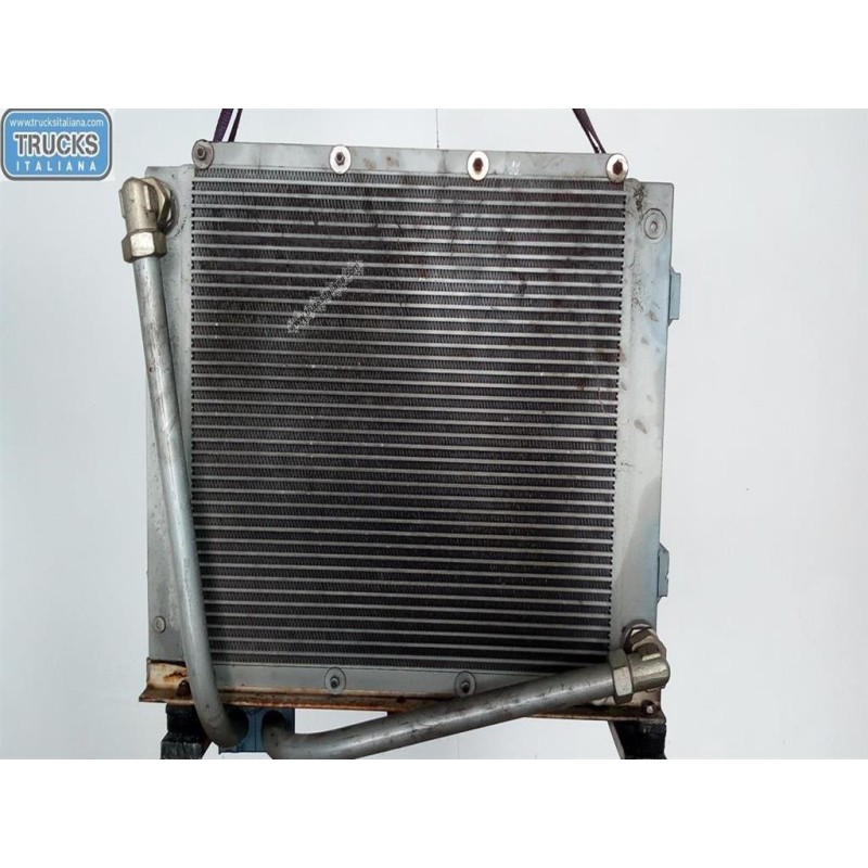 MACCHINE OPERATRICI OIL HEAT RADIATOR  MACCHINE OPERATRICI GENERICO used