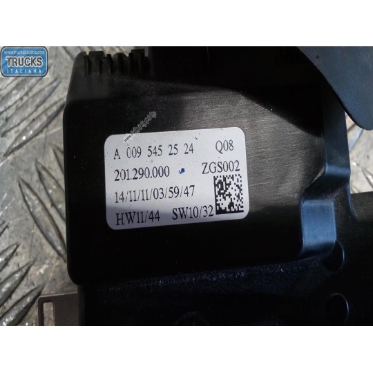 LEVERAGGIO MERCEDES-BENZ truck Actros euro 6 2014>2021 usato