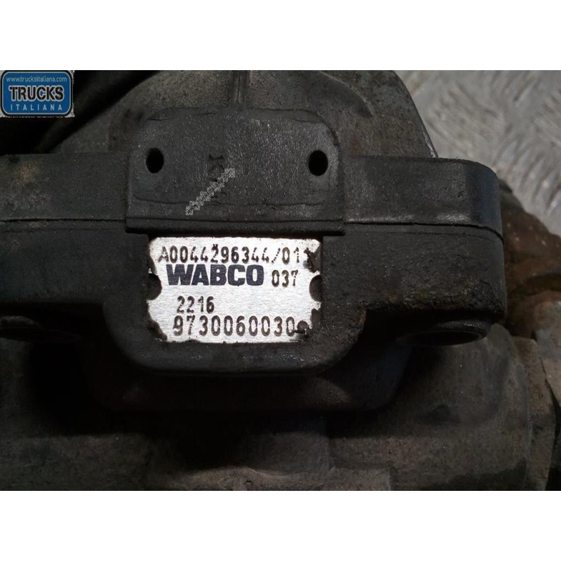 MERCEDES-BENZ truck VARIOUS BRAKE 1  MERCEDES-BENZ truck Actros euro 6 2014>2021 used