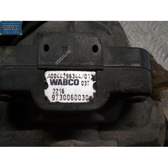 VARIOUS BRAKE 1  MERCEDES-BENZ truck Actros euro 6 2014>2021 used