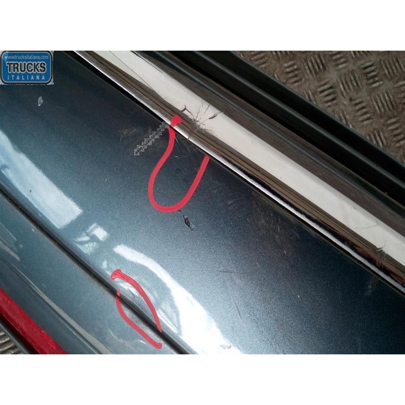 CITROEN REAR BACK BUMPER  CITROEN C4 Picasso 2010>2013 used