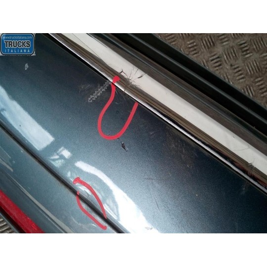 PARAURTI POSTERIORE CITROEN C4 Picasso 2010>2013 usato