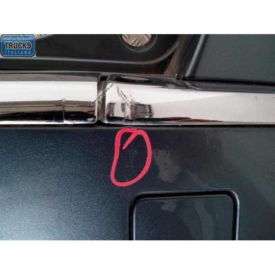 PARAURTI POSTERIORE CITROEN C4 Picasso 2010>2013 usato