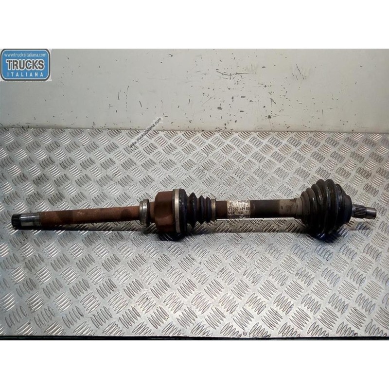 CITROEN SEMIASSE ANTERIORE DESTRO CITROEN C4 Picasso 2010>2013 usato