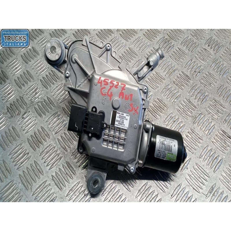 CITROEN MOTORINO TERGI ANTERIORE CITROEN C4 Picasso 2010>2013 usato
